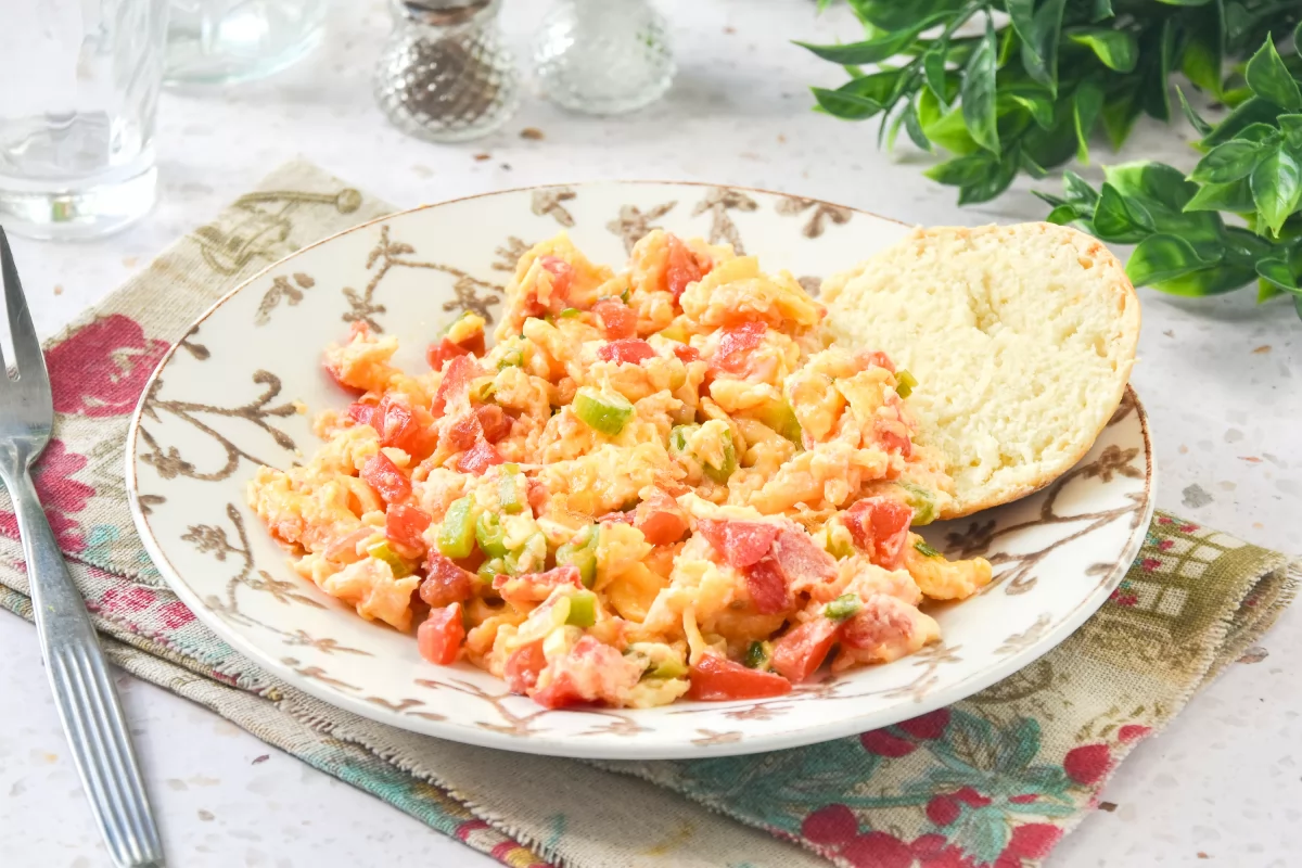 Huevos pericos